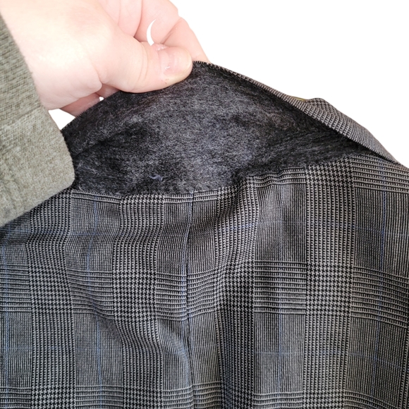 Vintage Brooks Brothers Makers Brooksease Union Made in USA Sport Blazer - Picture 4 of 12